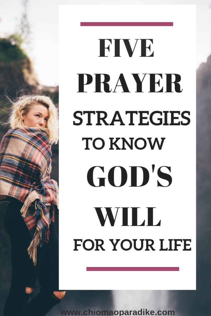 Five tips to help you pray God's will over your life – Being Woman